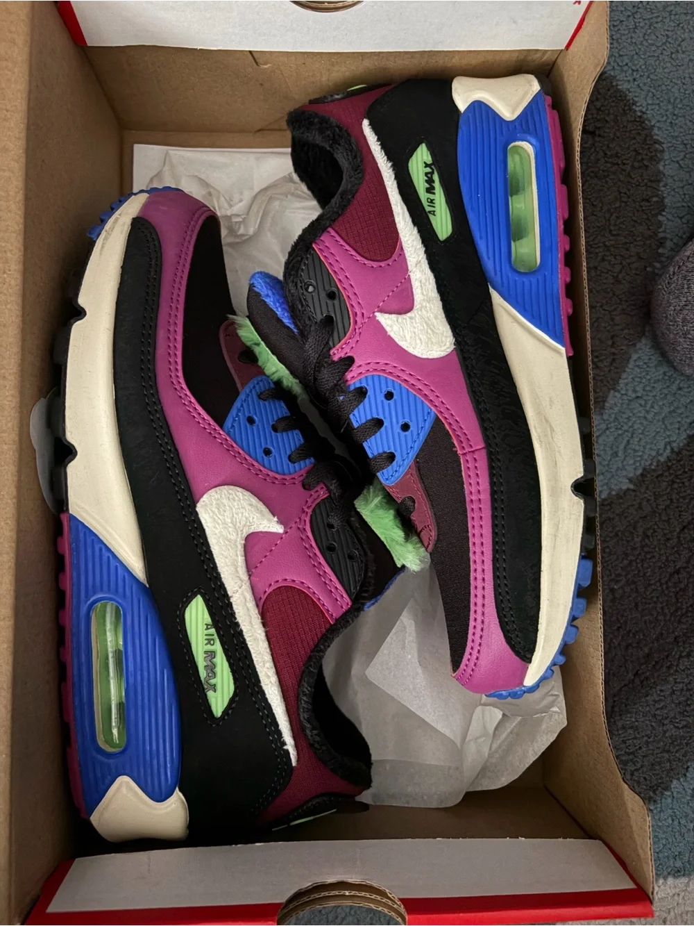 Womens air max 90